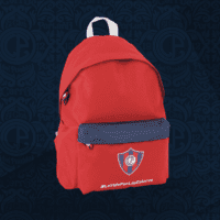 Mochila Básica Roja