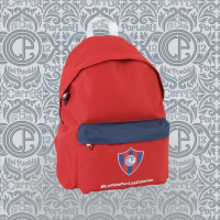 Mochila Básica Roja